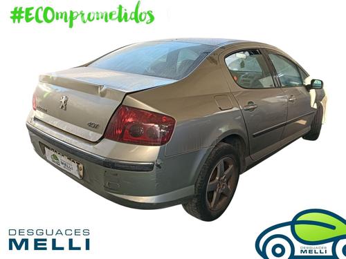 Steering rack PEUGEOT 407 (6D_) 2.0 (6DRFNB, 6DRFNE) | BP29054703M22 
