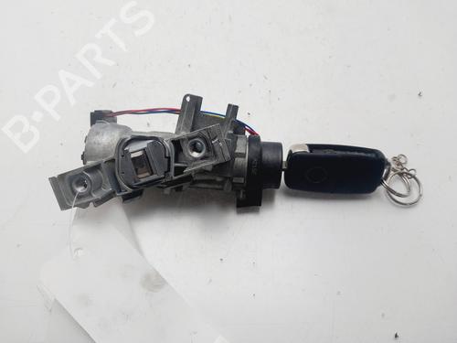Ratlås/Tændingslås SKODA OCTAVIA II (1Z3) 1.6 TDI | BP29172937M48 