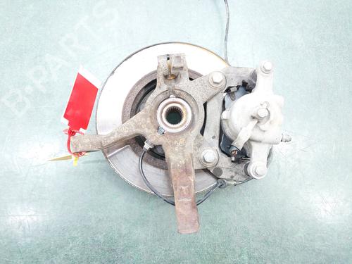 Right front steering knuckle FORD FIESTA VI (CB1, CCN) 1.4 TDCi | BP18080055M26 