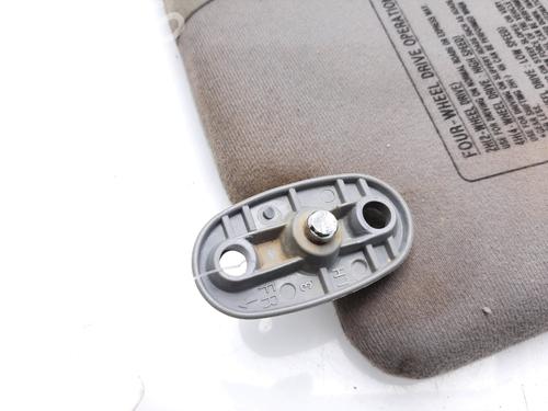 Left sun visor HYUNDAI TERRACAN (HP) 2.9 CRDi 4WD | BP17955705I1 