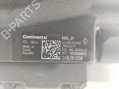 Injection pump DACIA DUSTER (HS_) 1.5 dCi | BP32071831M78 