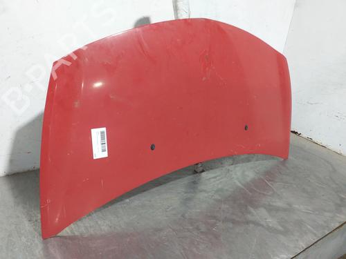 Hood RENAULT CLIO III (BR0/1, CR0/1) 1.5 dCi (C/BR0G, C/BR1G) | BP20320048C1 