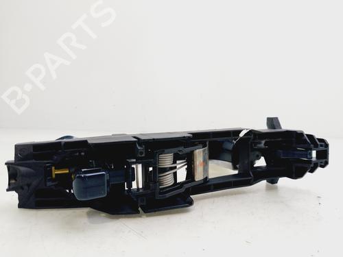 Rear right exterior door handle MERCEDES-BENZ E-CLASS (W211) E 240 (211.061) | BP28487952C130
