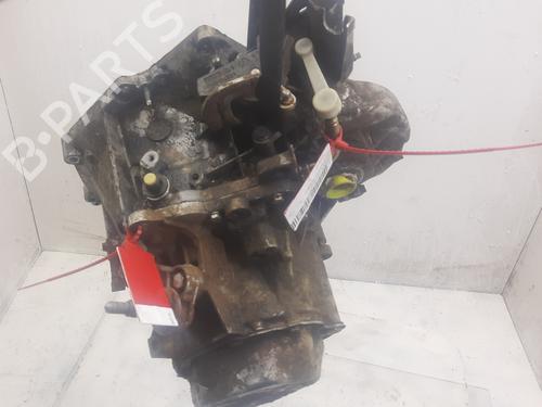 Gearbox CITROËN C4 II (NC_) | BP28525161M3