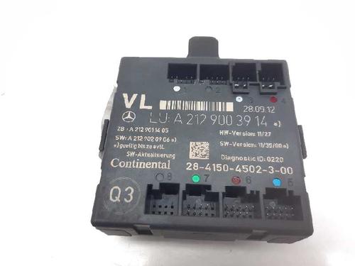 Used Comfort control module MERCEDES-BENZ GLK-CLASS (X204) 220 CDI 4-matic (204.984, 204.997) (170 hp) 5641861