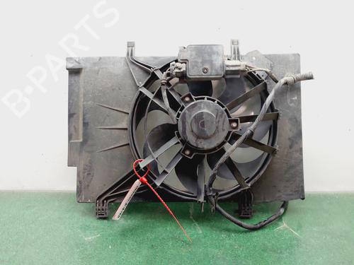 Radiator fan FORD FIESTA VI (CB1, CCN) 1.6 TDCi | BP25906540M35 