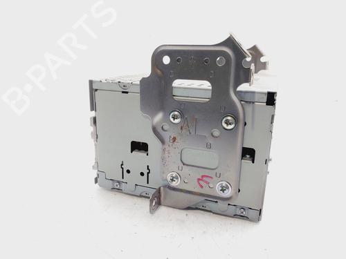 Radio MITSUBISHI LANCER VIII (CY_A, CZ_A)  | BP24973059E6 