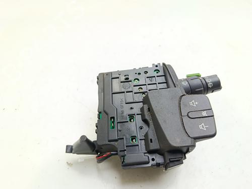 Used Steering column stalk RENAULT GRAND SCÉNIC II (JM0/1_) 1.5 dCi (103 hp) 28376213