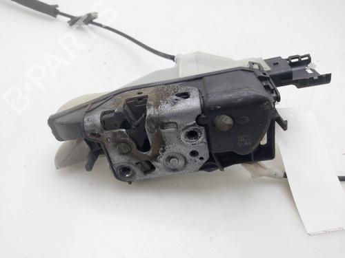 Front left lock PEUGEOT 5008 (0U_, 0E_) 2.0 HDi 150 / BlueHDi 150 | BP17900418C98 