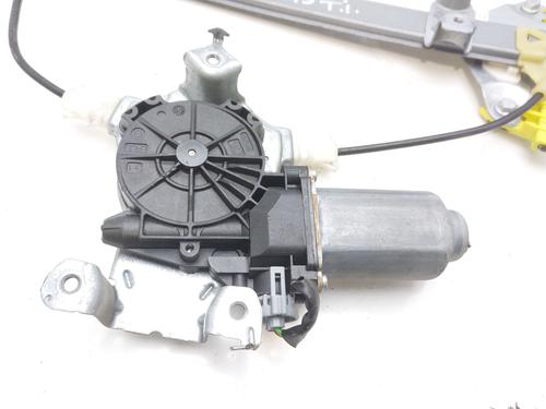 Rear left window mechanism NISSAN QASHQAI / QASHQAI +2 I (J10, NJ10, JJ10E) 2.0 dCi | BP12441044C24 