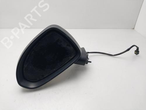 Used Left mirror OPEL CORSA D (S07) 1.2 (L08, L68) (80 hp) 33026109