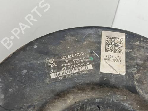 Servo brake VW PASSAT B6 (3C2) | BP40076867M42 - Image 2