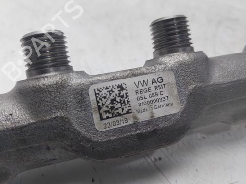 Injection rail AUDI A4 B9 (8W2, 8WC) 30 TDI | BP34351812M98  - Image 5