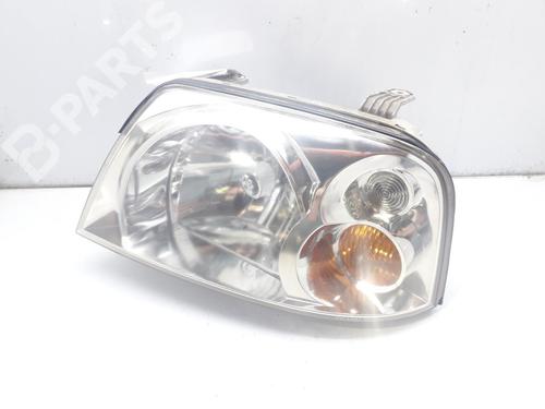 Used Left headlight Left headlight HYUNDAI ATOS PRIME (MX) 1.1 (59 hp) 10090815 10090815