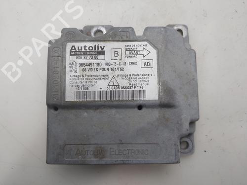 Used ECU airbags ECU airbags 36813227 36813227