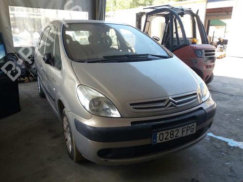 Front left exterior door handle CITROËN XSARA PICASSO (N68) 1.6 HDi | BP3509628C128 