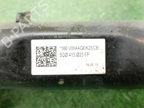 Right front shock absorber SEAT LEON ST (5F8)  | BP29291760M17 
