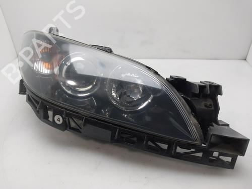 Optica direita Optica direita MAZDA 3 Saloon (BK) 1.6 DI Turbo (BK12Y) (109 hp) 36290946 36290946