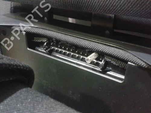 Rear seat SKODA OCTAVIA II Combi (1Z5)  | BP2879252C17 