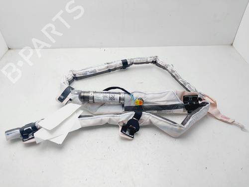 Right curtain airbag AUDI Q3 (8UB, 8UG) 2.0 TDI quattro | BP29390780C12 