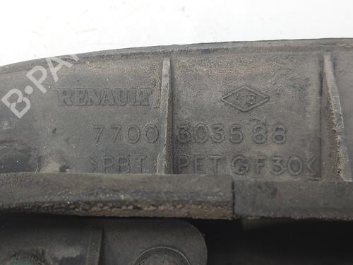 Tailgate handle RENAULT KANGOO (KC0/1_) 1.5 dCi | BP36559297C132  - Image 5