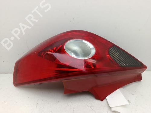 Used Right taillight OPEL CORSA D (S07) [2006-2015]  32032409