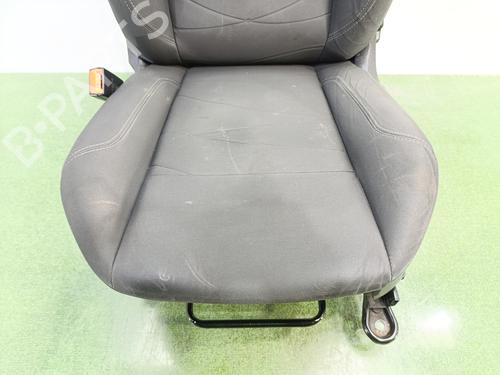 Left front seat FORD FIESTA VI (CB1, CCN) 1.6 TDCi | BP36024523C15  - Image 6