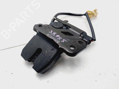Tailgate lock TOYOTA AVENSIS (_T25_) 2.0 D-4D (CDT250_, CDT250R) | BP29473640C101 