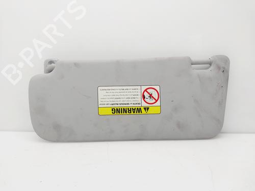 Right sun visor KIA CEE'D SW (ED) 1.6 CRDi 115 | BP31982224I2
