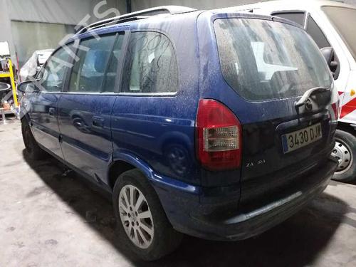 Left front window switch OPEL ZAFIRA A MPV (T98) 2.0 DTI 16V (F75) | BP12399200I27 