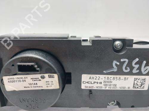 Comando clima LAND ROVER RANGE ROVER SPORT I (L320) 3.6 D 4x4 | BP12411671I5