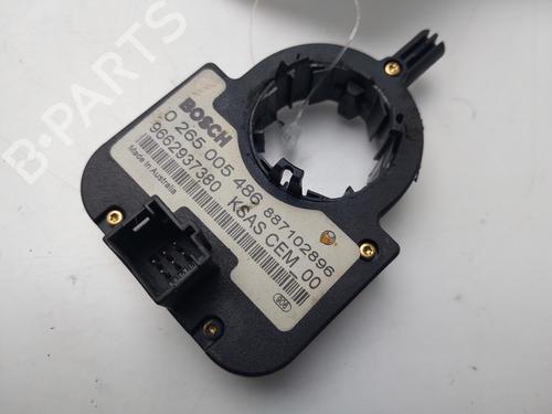 Used Electronic module Electronic module CITROËN C4 Picasso I MPV (UD_) [2006-2015] 33954853 33954853
