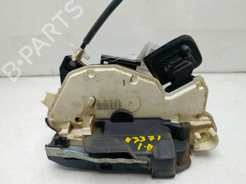 Used Front left lock Front left lock VW GOLF VI (5K1) [2008-2014] 40513867 40513867
