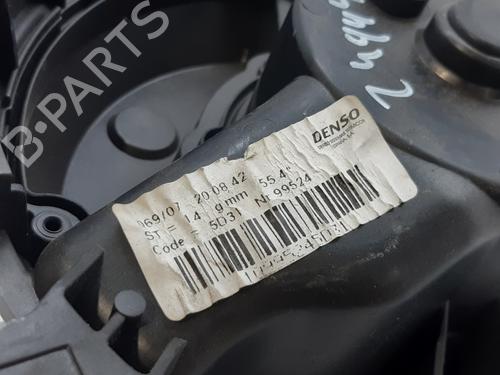 Heater blower motor OPEL CORSA D (S07)  | BP14000326M62 