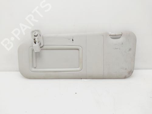 Used Left sun visor MAZDA 6 Estate (GJ, GL) 2.2 D (150 hp) 32146763