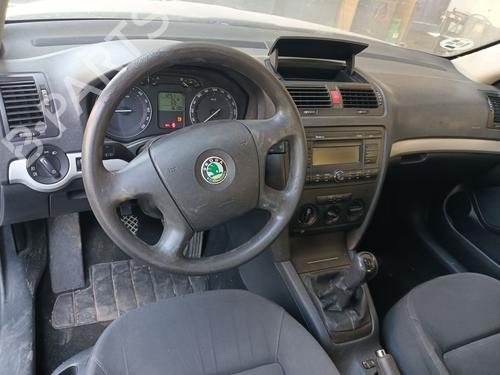 Engine SKODA OCTAVIA II (1Z3) 1.9 TDI | BP27920863M1 