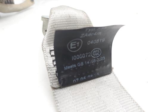 Rear left seatbelt AUDI A4 B8 (8K2)  | BP17156623I29 