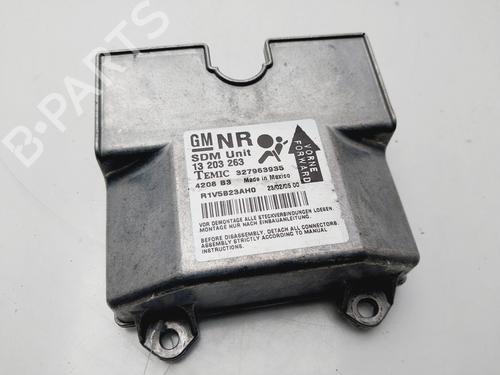 ecu-airbags-opel-astra-h-a04-2004-2005-2006-2007-2008-2009-2010-2011-2012-2013-2014-32003743 main image