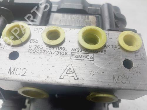 ABS pump JAGUAR XF I (X250) 3.0 D | BP29755192M43