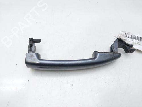 Front left exterior door handle PEUGEOT 407 (6D_) 2.0 (6DRFNB, 6DRFNE) | BP11541482C128 