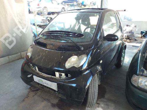 Used Parts SMART CABRIO (450)  0.6 (S1OLA1, 450.441, 450.442, 450.443)  923707