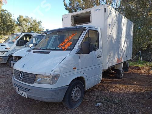 Used Parts MERCEDES-BENZ SPRINTER 2-t Platform/Chassis (B901, B902)  212 D (901.421, 902.412)  1015169