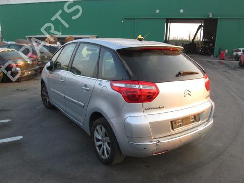 Plafonnier CITROËN C4 Picasso I MPV (UD_) 1.6 VTi 120 | BP7464518I8 