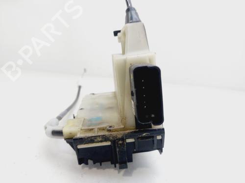 Front right lock PEUGEOT 2008 I (CU_)  | BP25714674C97