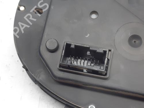 Instrument cluster PEUGEOT 307 (3A/C) 2.0 HDi 90 | BP7080599C47 