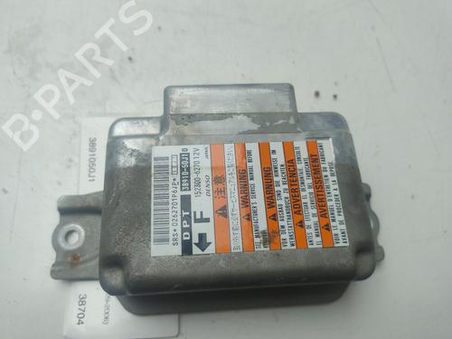 Used ECU airbags SUZUKI GRAND VITARA I (FT, HT) [1998-2008]  29618486
