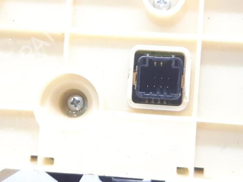Climate control TOYOTA PRIUS (_W3_) 1.8 Hybrid (ZVW3_) | BP7028604I5 