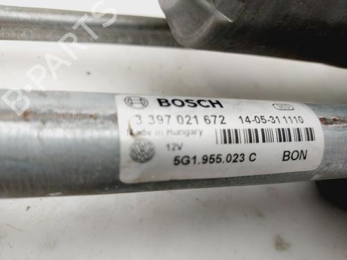 Front wiper motor VW GOLF VII Variant (BA5, BV5)  | BP28089645M29 