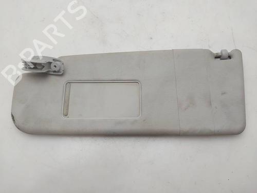 Used Left sun visor Left sun visor SKODA FABIA II Combi (545) 1.6 TDI (75 hp) 39948997 39948997