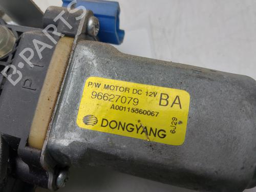 Front left window mechanism CHEVROLET CAPTIVA (C100, C140) 2.0 D | BP36774888C22 - Image 2